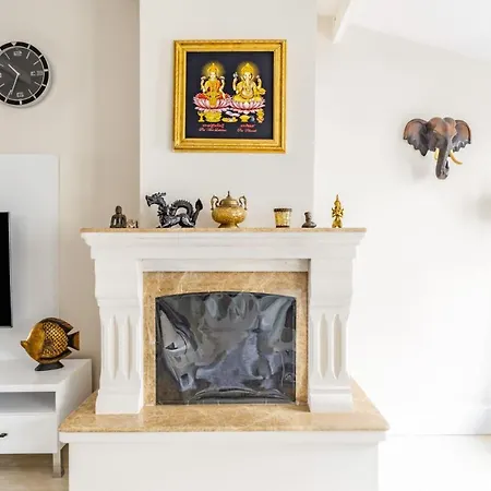 Lejlighed Enchanting Mystical Ambiance Near Nisantasi Istanbul